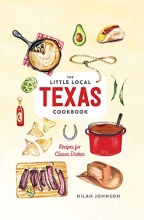 Cover art for Little Local Texas Cookbook