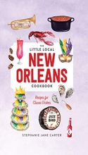 Cover art for Little Local New Orleans Cookbook