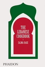 Cover art for Lebanese Cookbook