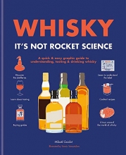 Cover art for Whisky Its not rocket science