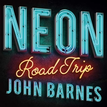 Cover art for Neon Road Trip