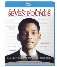 Cover art for Seven Pounds [Blu-ray]