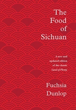 Cover art for The Food of Sichuan