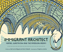 Cover art for Immigrant Architect: Rafael Guastavino and the American Dream