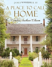 Cover art for A Place to Call Home: Timeless Southern Charm