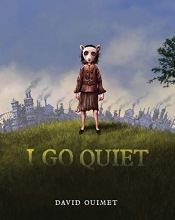Cover art for I Go Quiet
