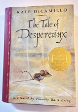 Cover art for The Tale of Despereaux