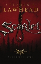 Cover art for Scarlet (The King Raven, Book 2)