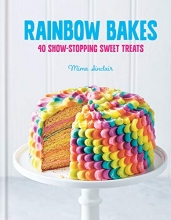 Cover art for Rainbow Bakes