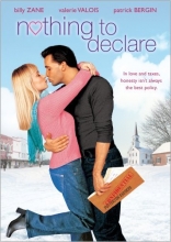 Cover art for Nothing to Declare