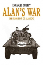 Cover art for Alan's War: The Memories of G.I. Alan Cope