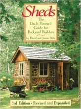 Cover art for Sheds: The Do-It-Yourself Guide for Backyard Builders
