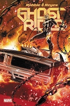 Cover art for Ghost Rider: Four on the Floor