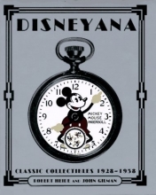 Cover art for Disneyana: Classic Collectibles 1928-1958 (Disney Miniature Series)