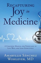 Cover art for Recapturing Joy in Medicine
