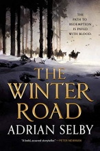 Cover art for The Winter Road