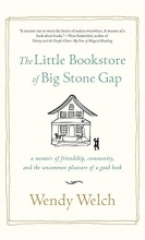 Cover art for Little Bookstore of Big Stone Gap