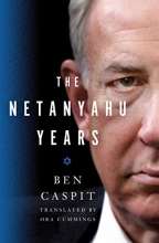 Cover art for The Netanyahu Years