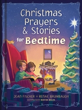Cover art for Christmas Prayers & Stories for Bedtime