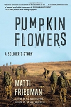 Cover art for Pumpkinflowers: A Soldier's Story