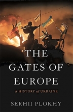 Cover art for The Gates of Europe: A History of Ukraine