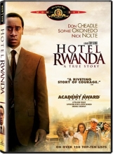 Cover art for Hotel Rwanda