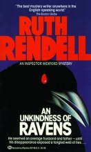 Cover art for An Unkindness of Ravens