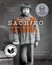 Cover art for Sachiko: A Nagasaki Bomb Survivor's Story