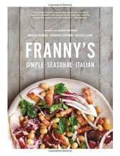 Cover art for Franny's: Simple Seasonal Italian