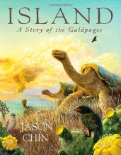 Cover art for Island: A Story of the Galpagos