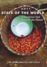 Cover art for State of the World 2011: Innovations that Nourish the Planet (State of the World)