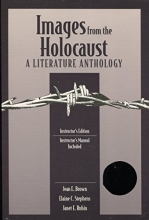 Cover art for Images From the Holocaust a Literature A