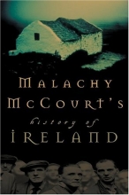 Cover art for Malachy McCourt's History of Ireland