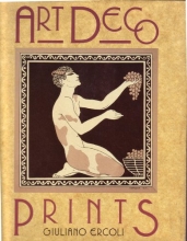 Cover art for Art Deco Prints