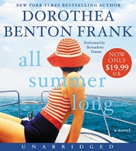 Cover art for All Summer Long Low Price CD: A Novel