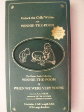 Cover art for The Classic Audio Collection: Winnie-The-Pooh And When We Were Very Young [Spoken Word]