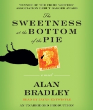 Cover art for The Sweetness at the Bottom of the Pie