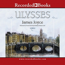 Cover art for Ulysses