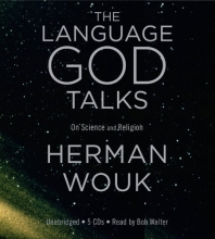 Cover art for The Language God Talks: On Science and Religion