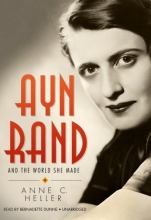 Cover art for Ayn Rand and the World She Made
