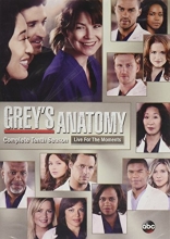 Cover art for Grey's Anatomy: Season 10