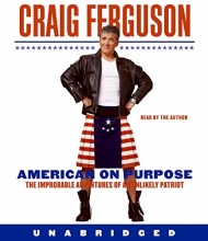 Cover art for American on Purpose: A Memoir