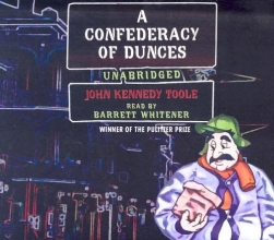 Cover art for A Confederacy of Dunces