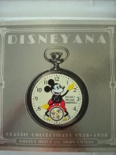 Cover art for Disneyana: Classic Collectibles 1928-1958