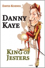 Cover art for Danny Kaye: King of Jesters