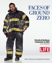 Cover art for Faces of Ground Zero: Portraits of the Heroes of September 11, 2001