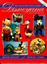 Cover art for The Collector's Encyclopedia of Disneyana