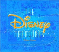 Cover art for The Disney Treasures