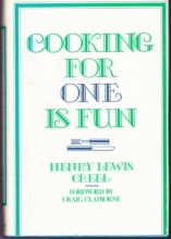 Cover art for Cooking for One Is Fun