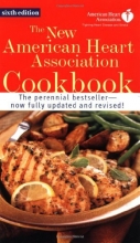 Cover art for The New American Heart Association Cookbook